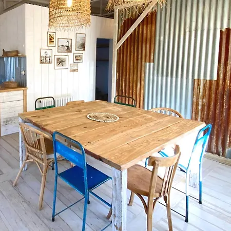 Casa vacanze Surf Ambiente, Boheme Und Strandhuette *