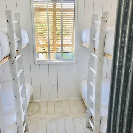 Casa vacanze Surf Ambiente, Boheme Und Strandhuette *