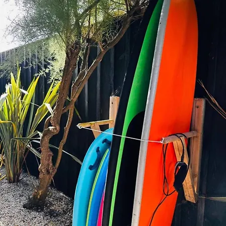 Surf Ambiente, Boheme Und Strandhuette Casa vacanze *