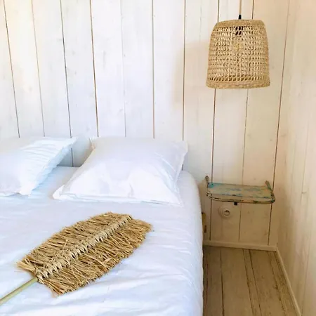 Surf Ambiente, Boheme Und Strandhuette Maubuisson