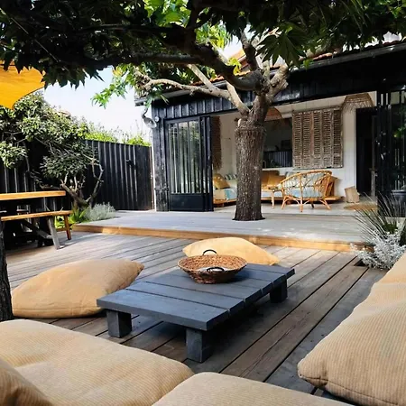 Casa vacanze Surf Ambiente, Boheme Und Strandhuette