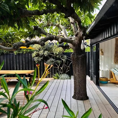 Surf Ambiente, Boheme Und Strandhuette Maubuisson