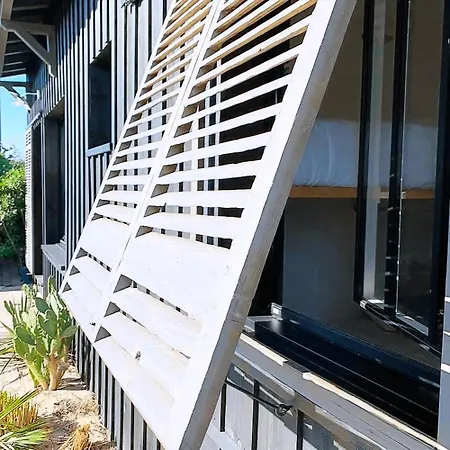 Casa vacanze Surf Ambiente, Boheme Und Strandhuette Maubuisson